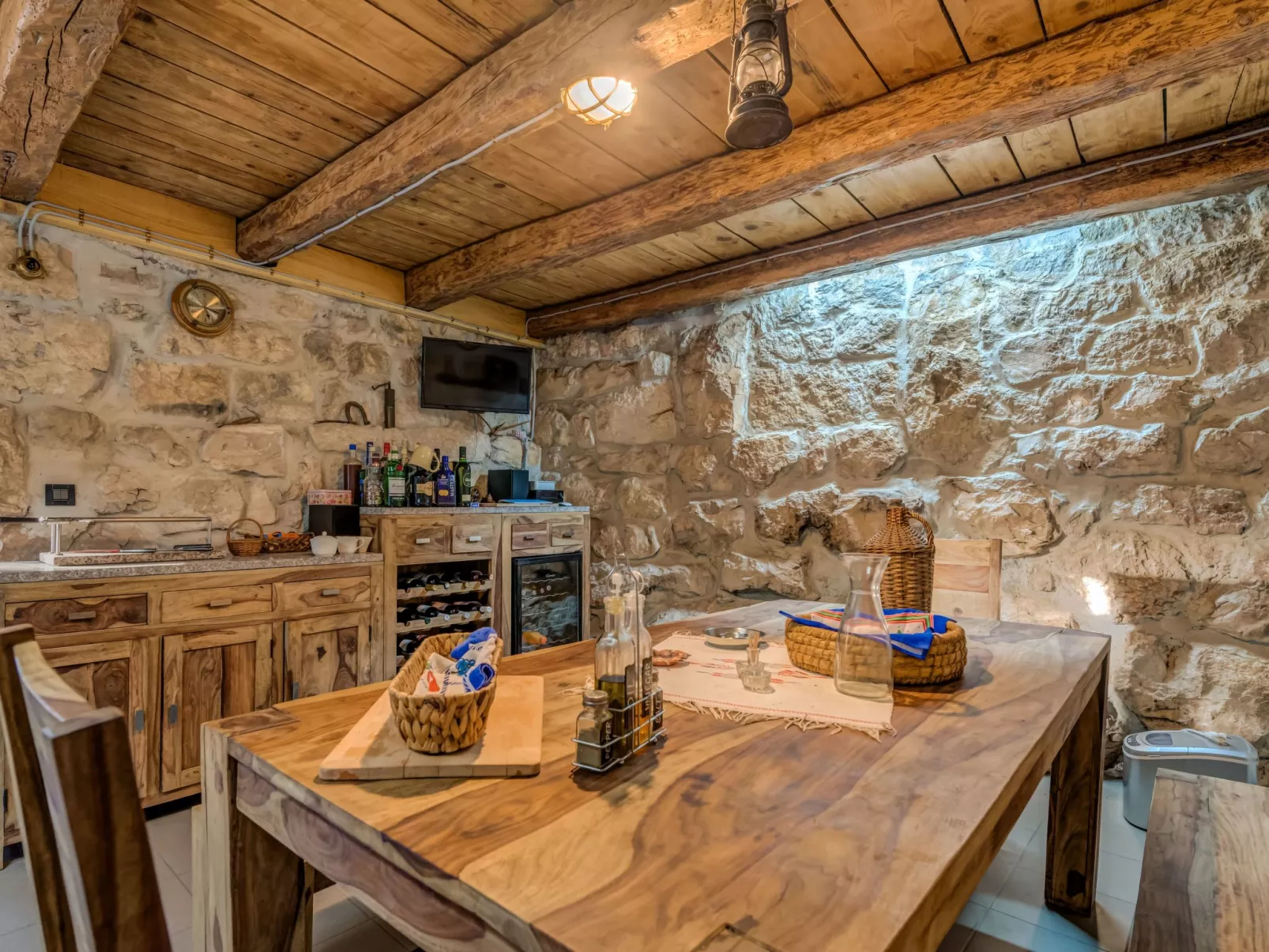 Gemütliches Ferienhaus Mia-Binnen