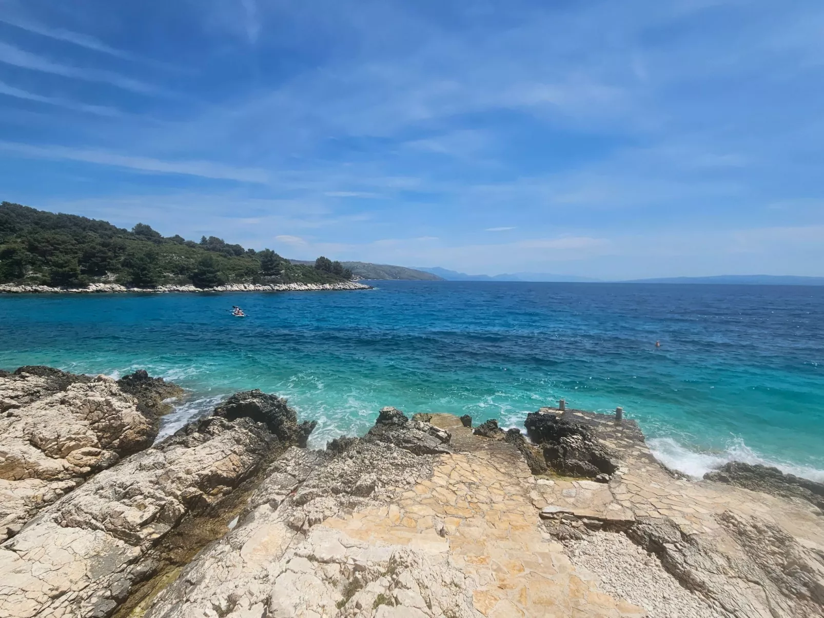 Kadulja Wohnung-Buiten