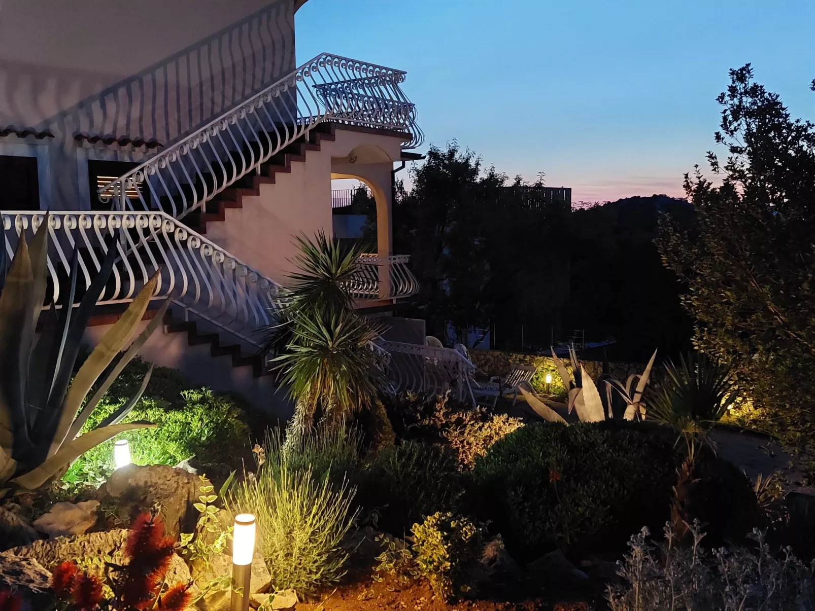 Ferienwohnungen Stipe 2-Buiten