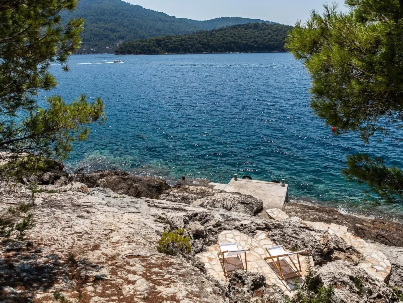 Villa Style and Sea-Buiten