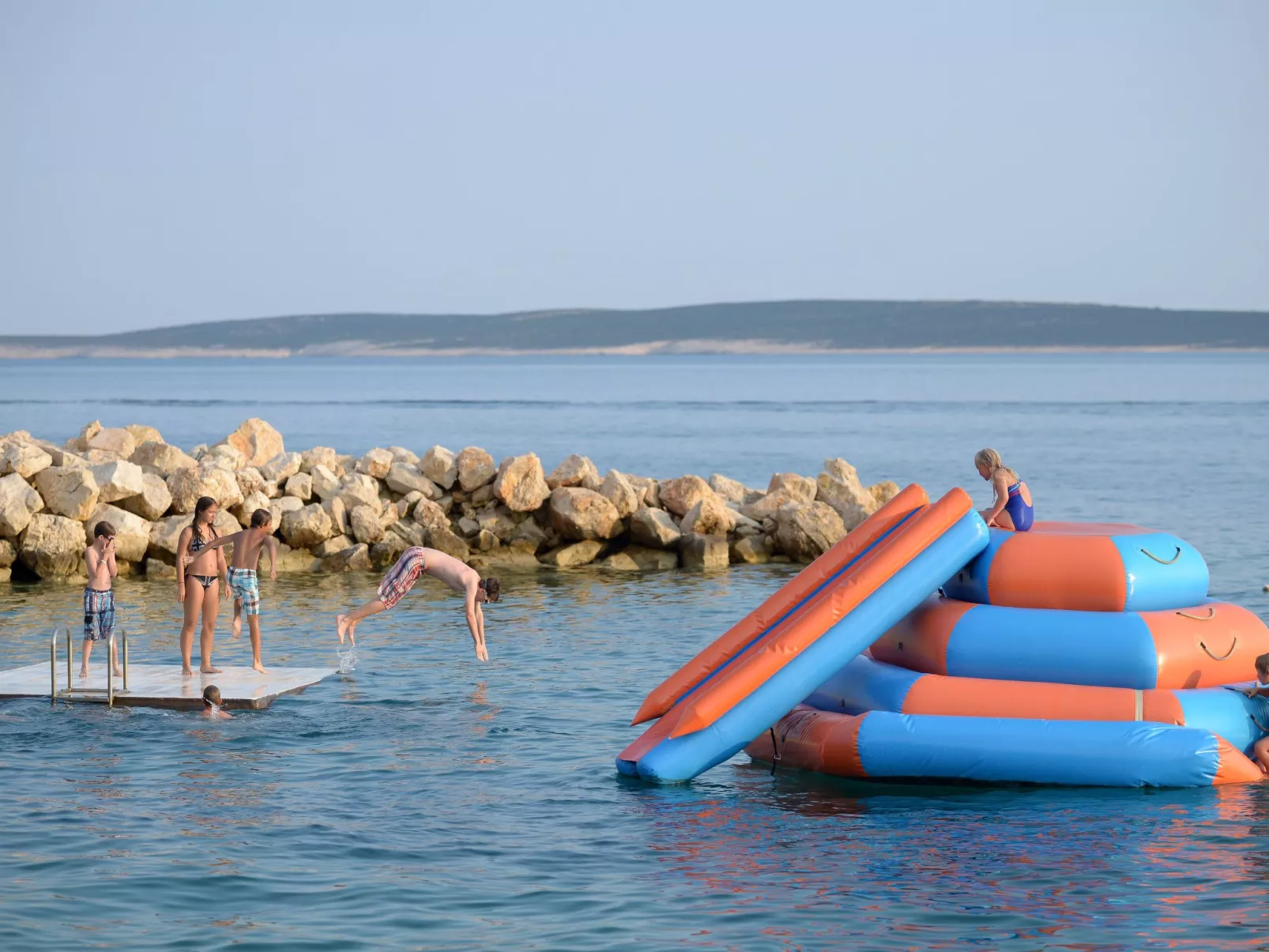 Gemütliches, familienfreundliches Steinhaus-Buiten