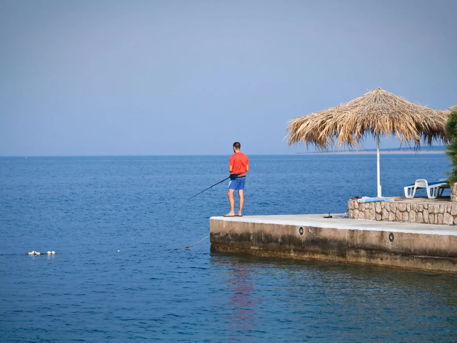 Bungalow für 6 Personen-Buiten