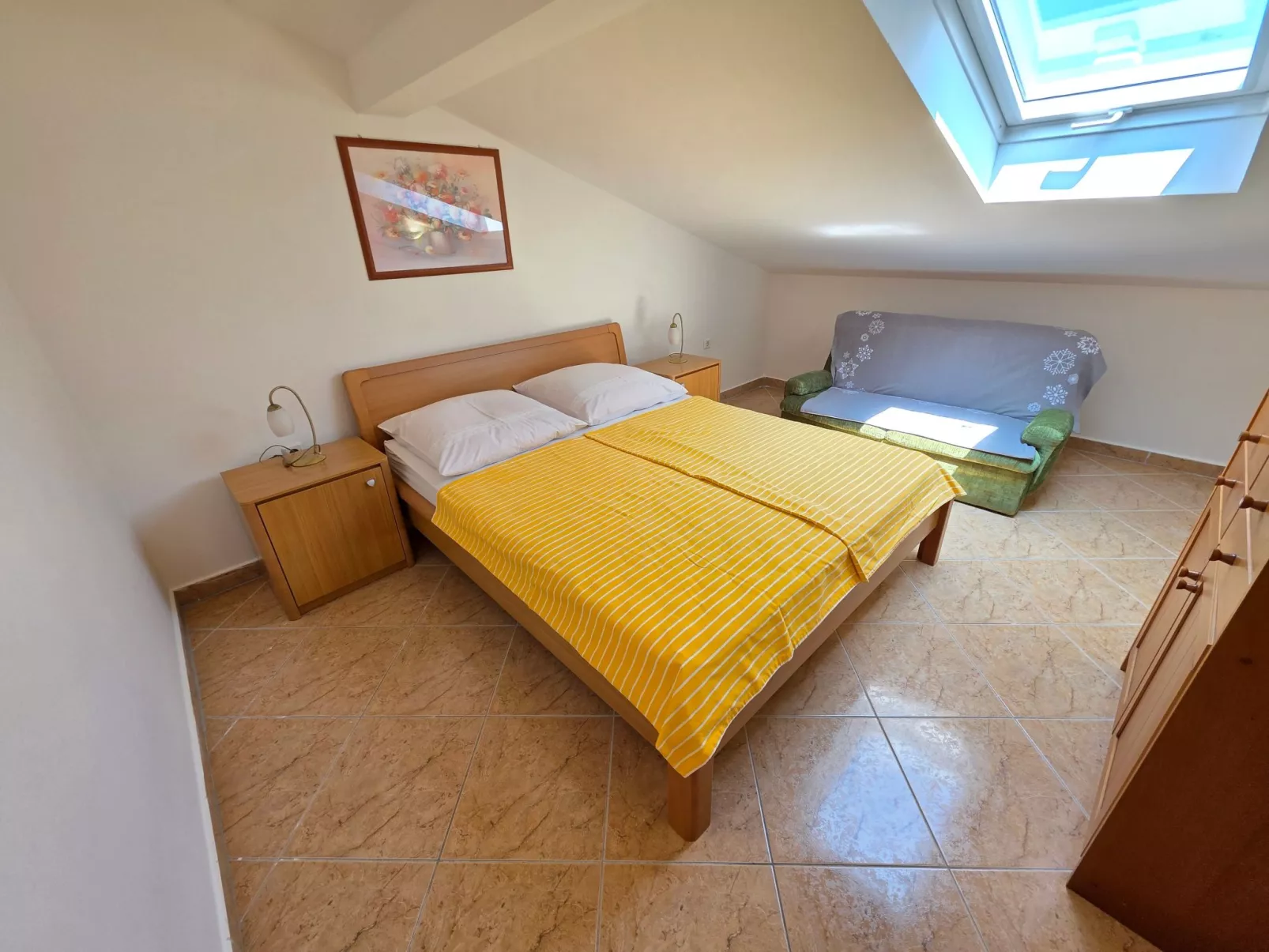 Wohnung für max. 8 Personen-Binnen