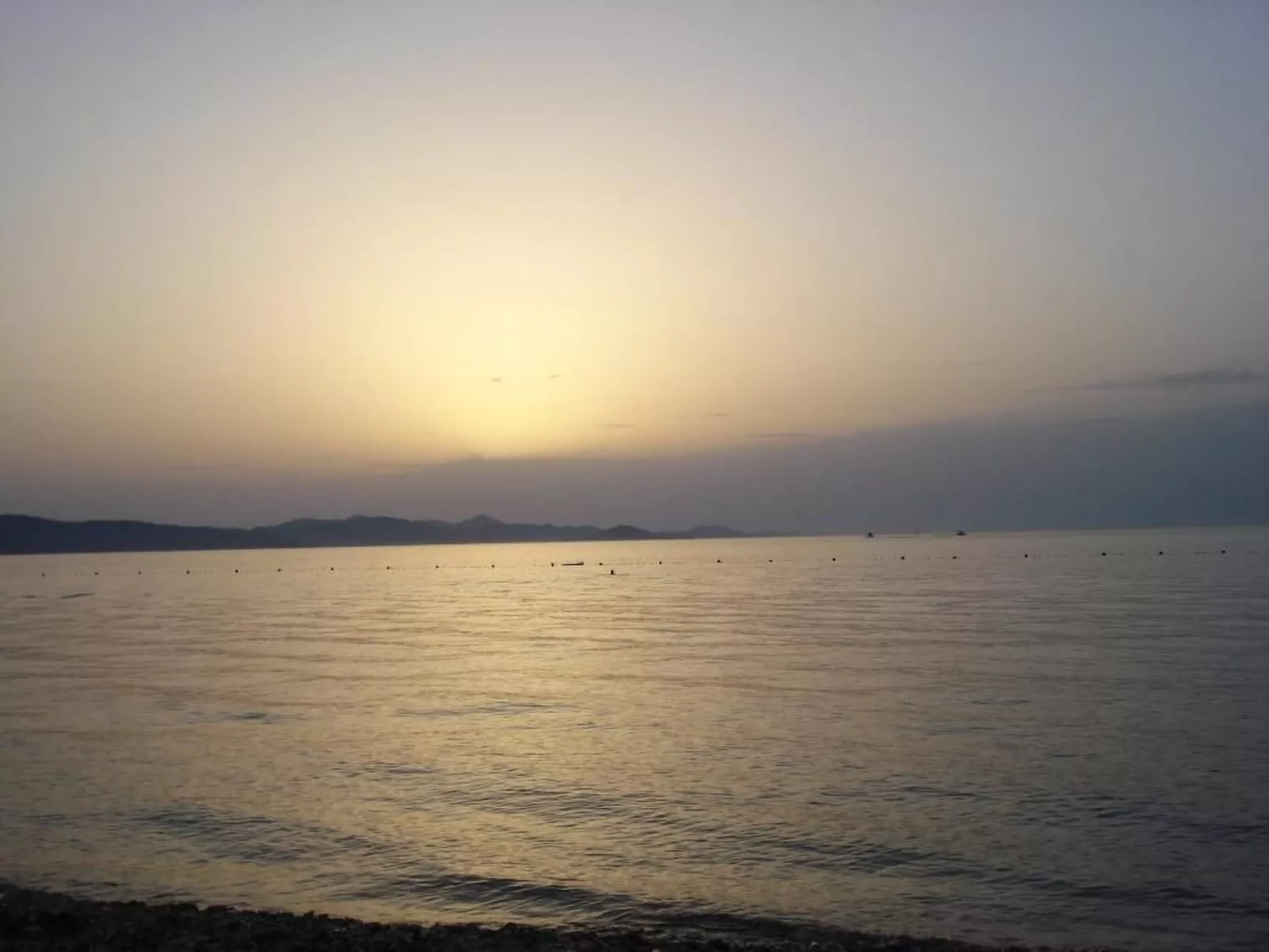 Mit Wasserblick-Buiten