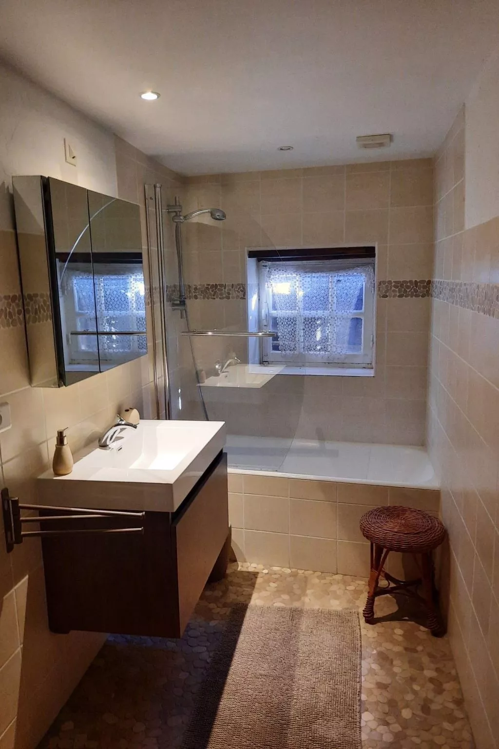 Landhaus in der Dordogne-Binnen