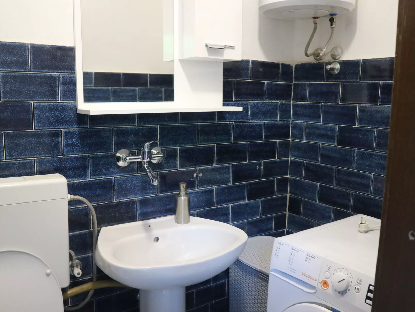 "Martina" direkt am Wasser-Binnen