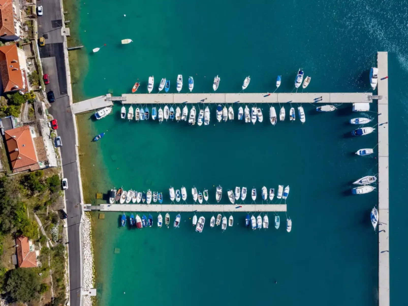 Schöne Villa Camellia mit privatem Pool-Buiten