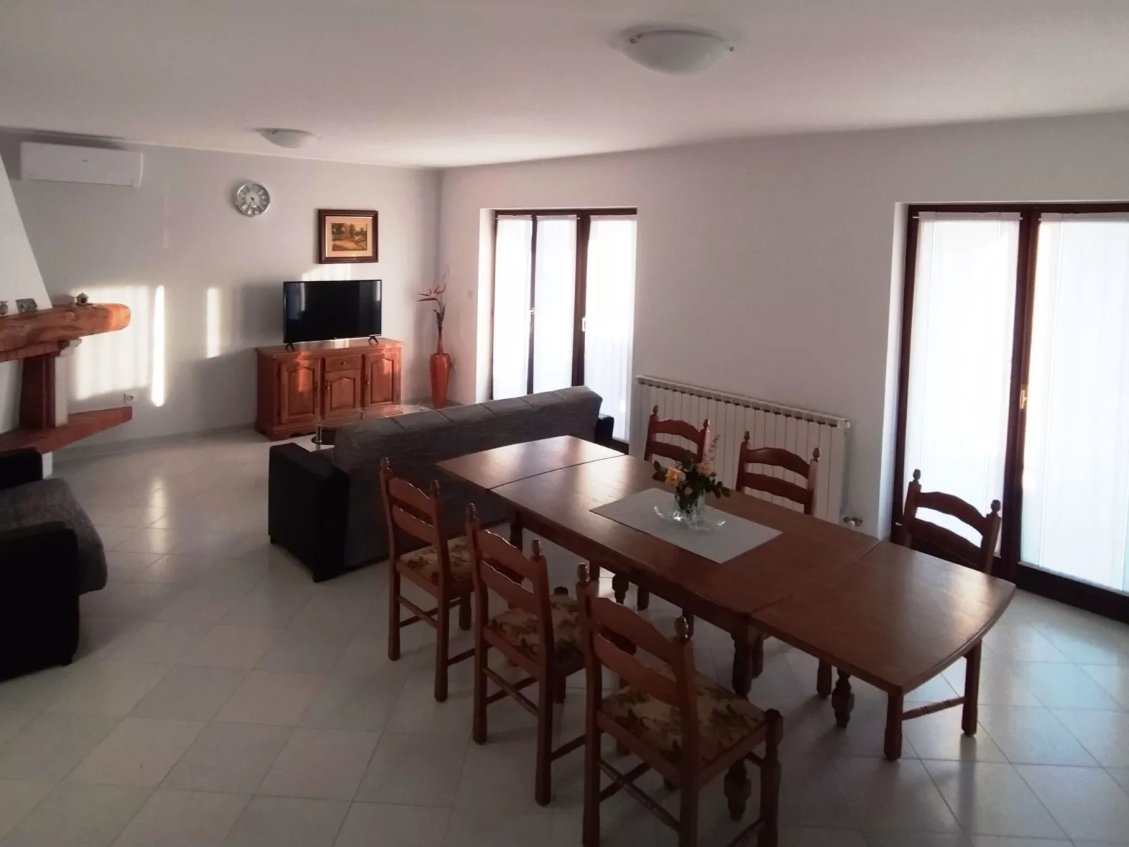 Superior Appartament-Binnen