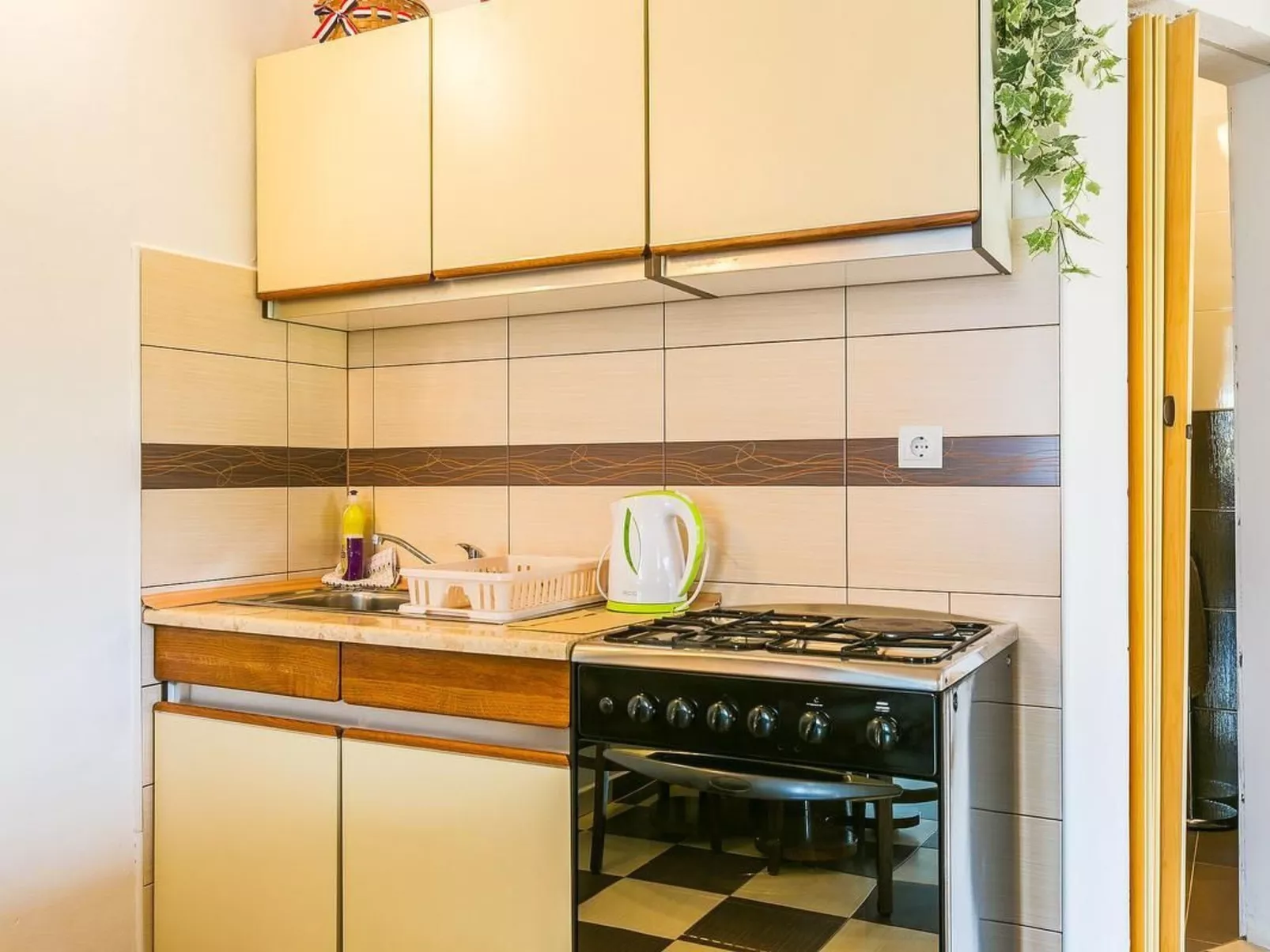 Für 4 Personen ca. 66 m&sup2; in Ližnjan, Istrien (Medulin und Umgebung)-Binnen