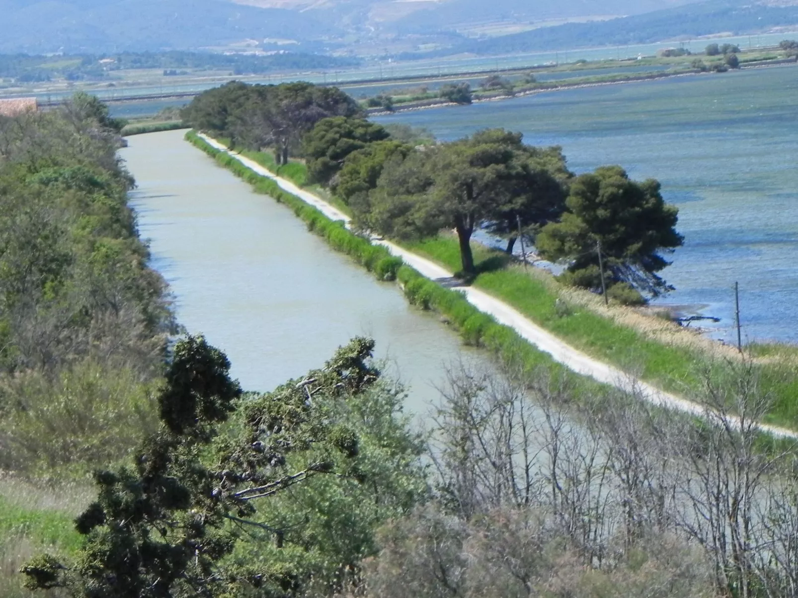 Residence du Grazel-Buiten