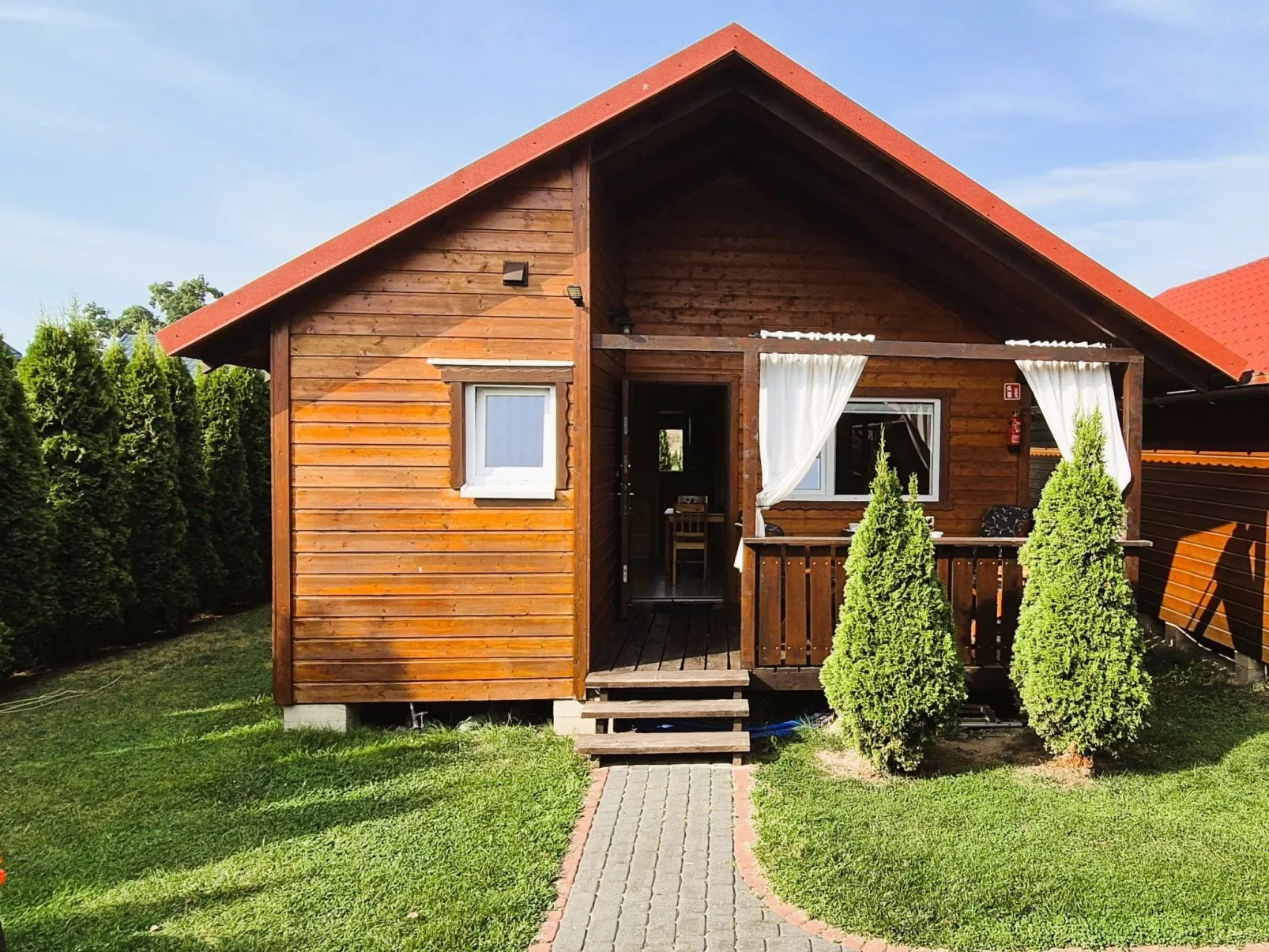 Mit Infinity-Pool-Buiten