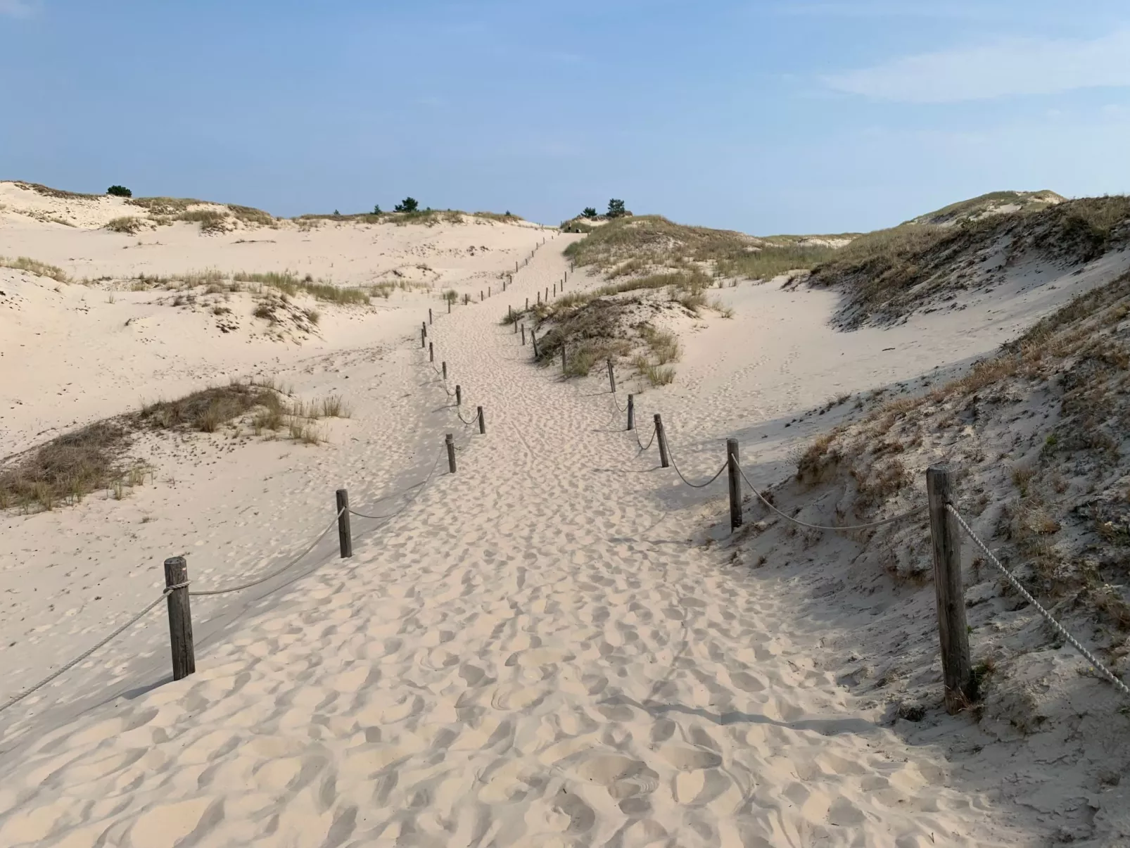 Ferien an der Ostsee-Buiten