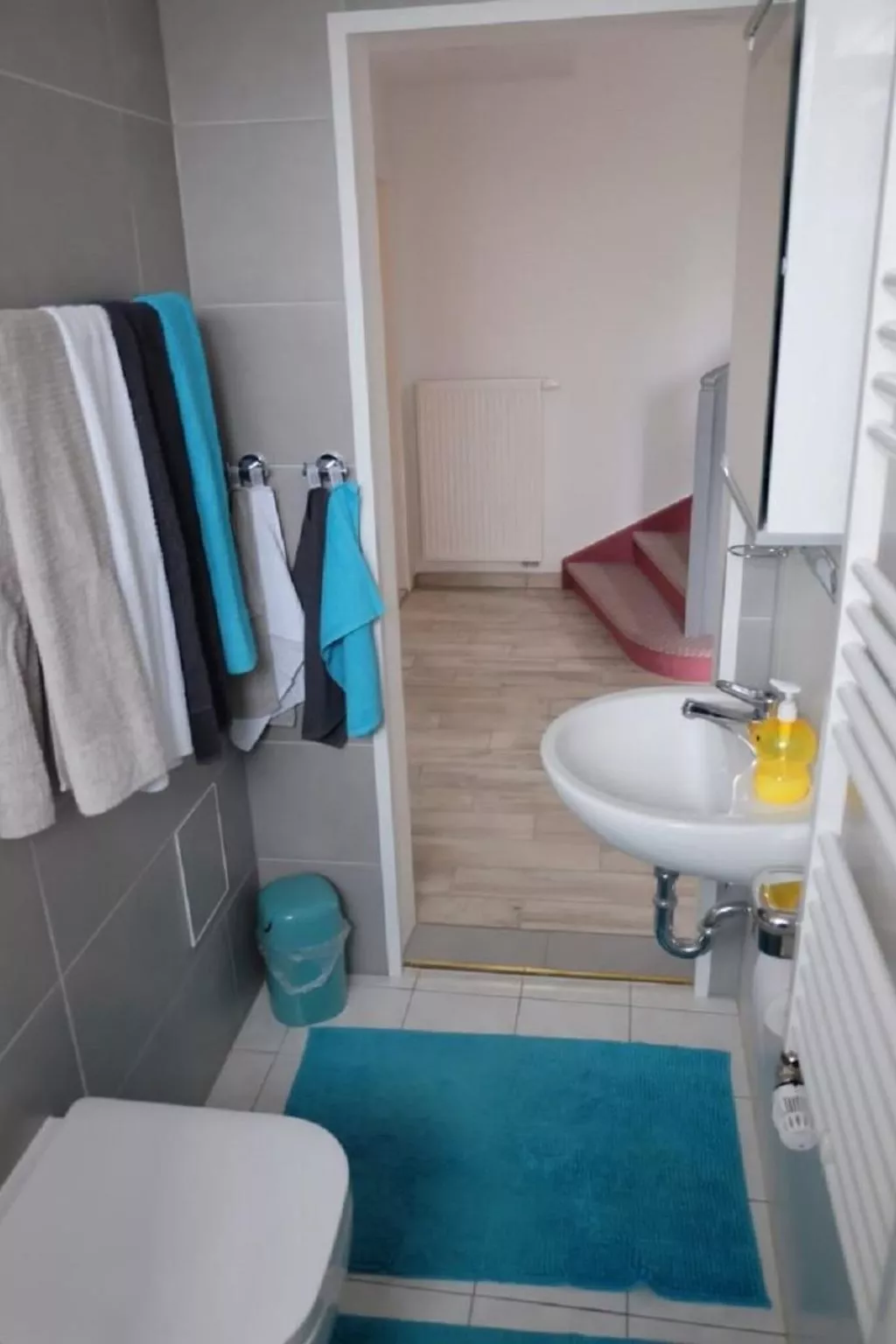 Am Wald mit Sauna-Binnen