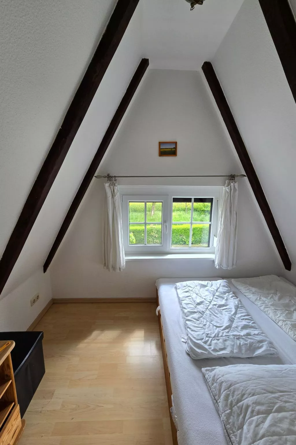 Behagliches Ferienhaus mit Garten und Terrasse-Binnen