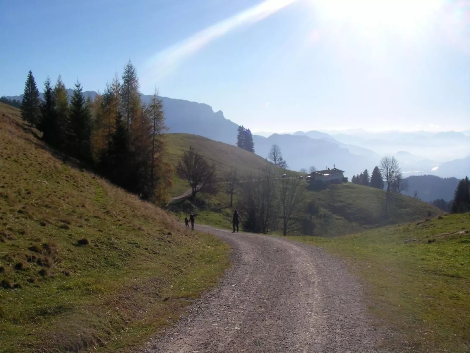 Haus "Hermann"-Buiten