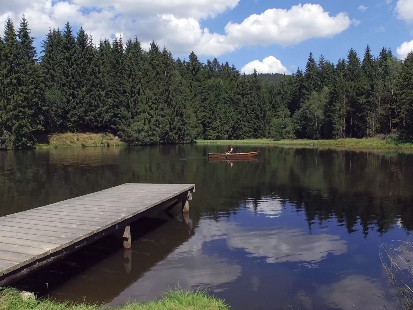 Für 4 Personen im Bayerischen Wald-Buiten