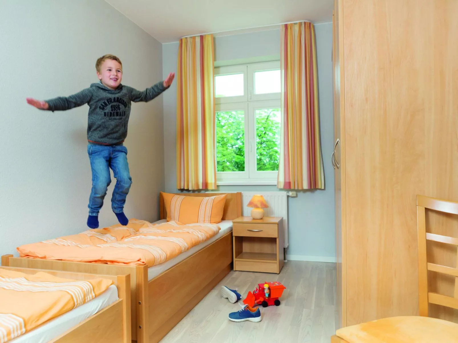 Apartmenthaus am See-Binnen