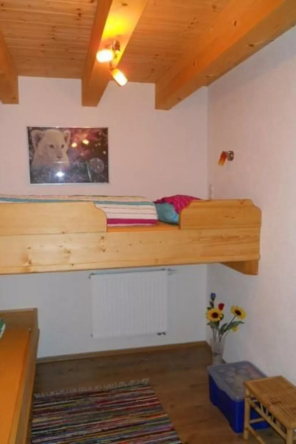 Am Waldrand, ideal für Bergsport-Binnen