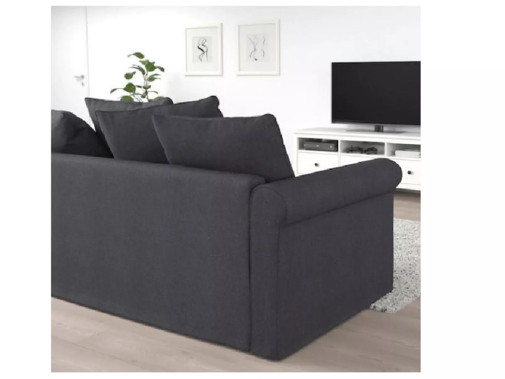 In Soltau mit Garten-Binnen