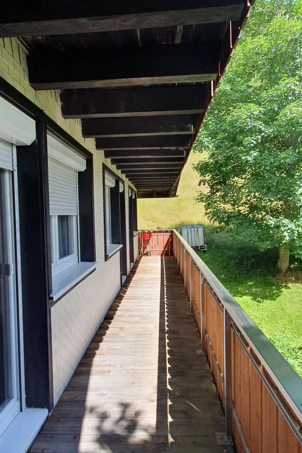 Gästehaus a Feldberg-Buiten