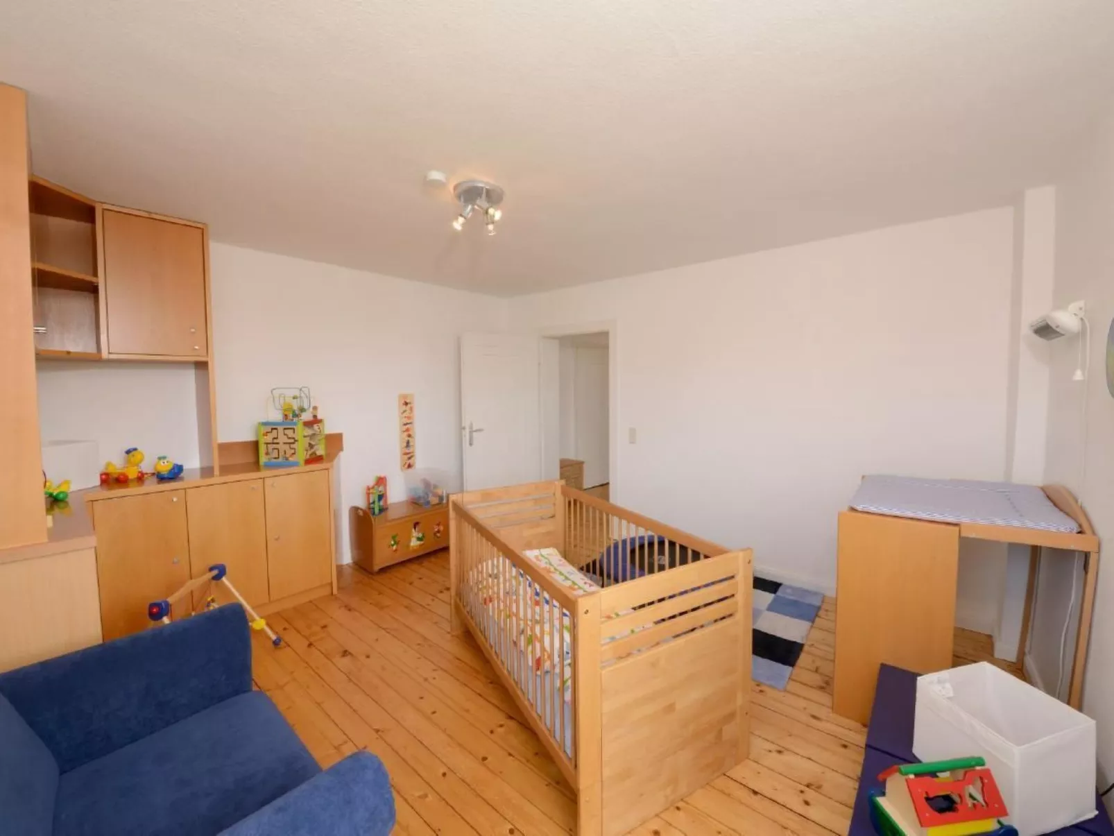 Ruhiges Ferienhaus in Lommersdorf mit Garten - Binnen