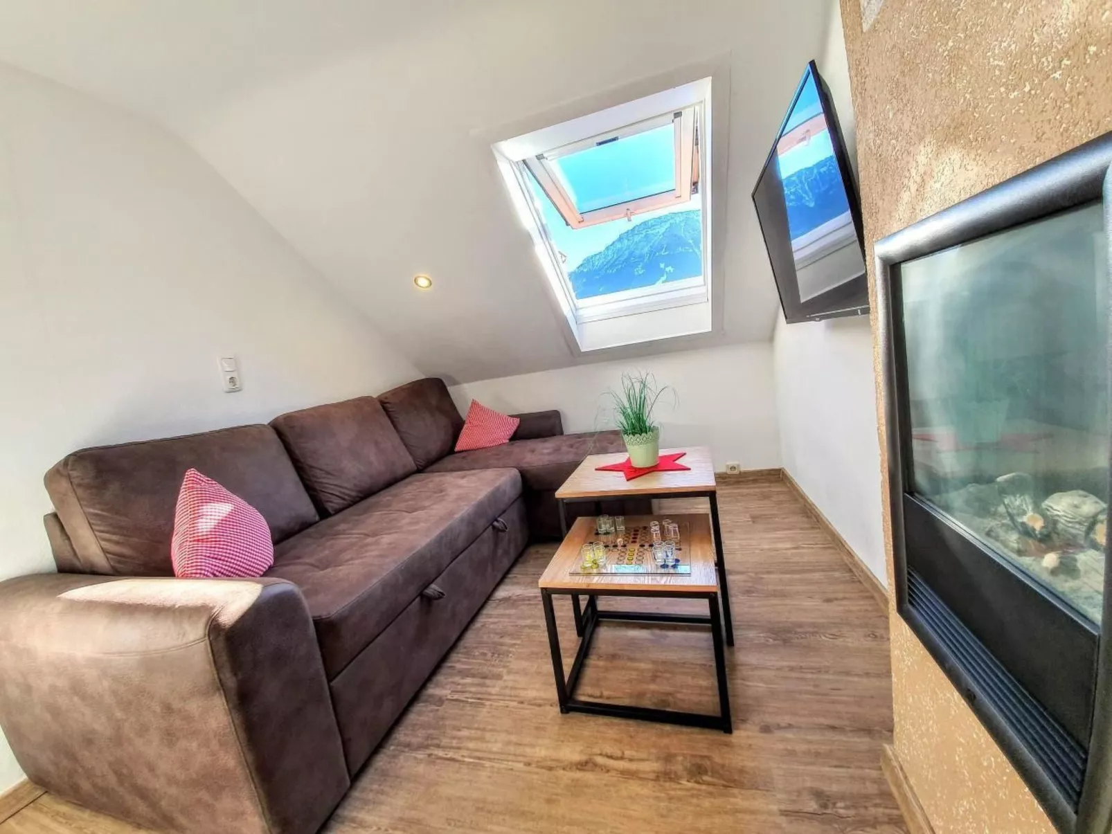 Apartment Nr.2-Binnen