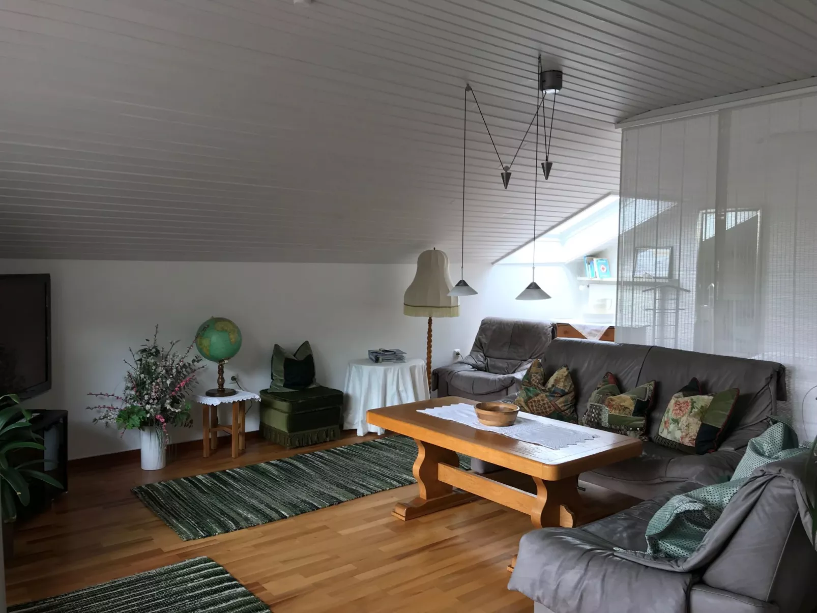 Wohnung in Bergen und Panoramablick-Binnen