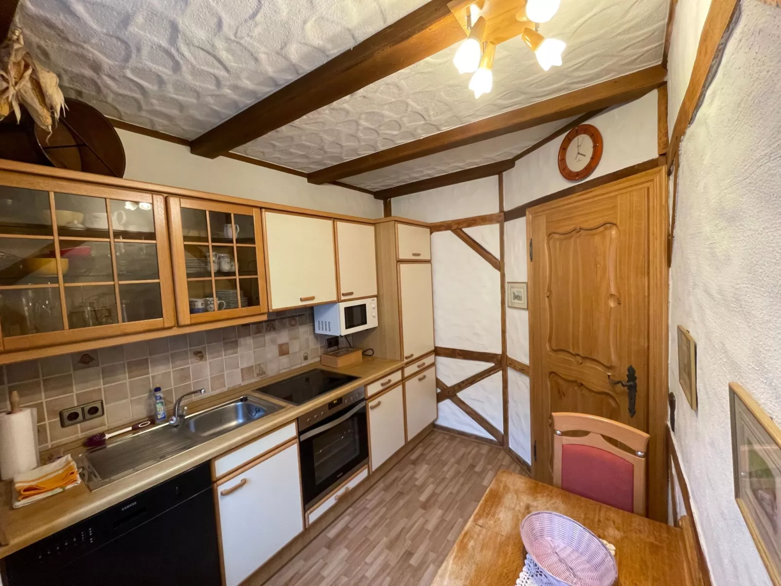 Simonis Privatpool-Binnen