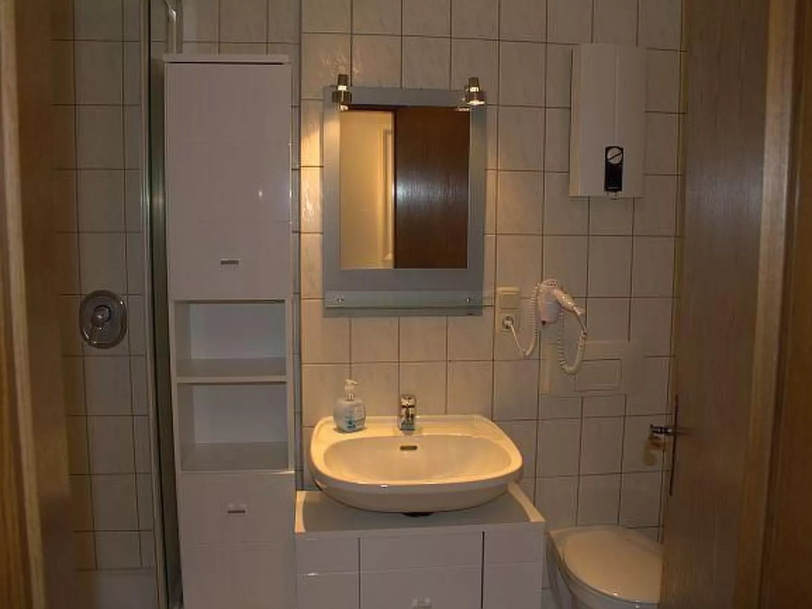 Elegante Ferienwohnung in Schalkenmehren-Binnen