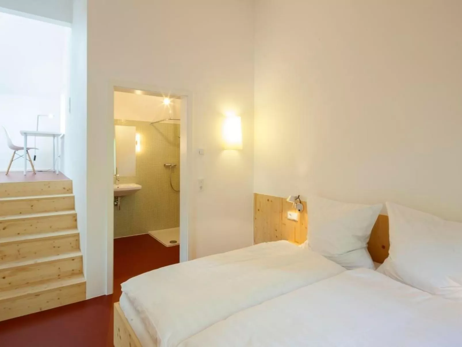 Moderner Holzhausneubau in der Eifel-Binnen