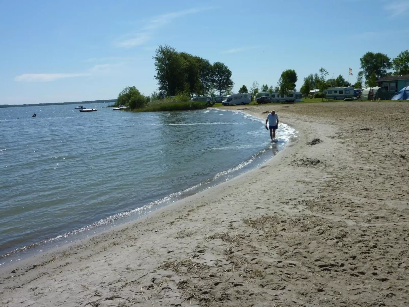 Müritzbrise groß in in Ludorf - Buiten