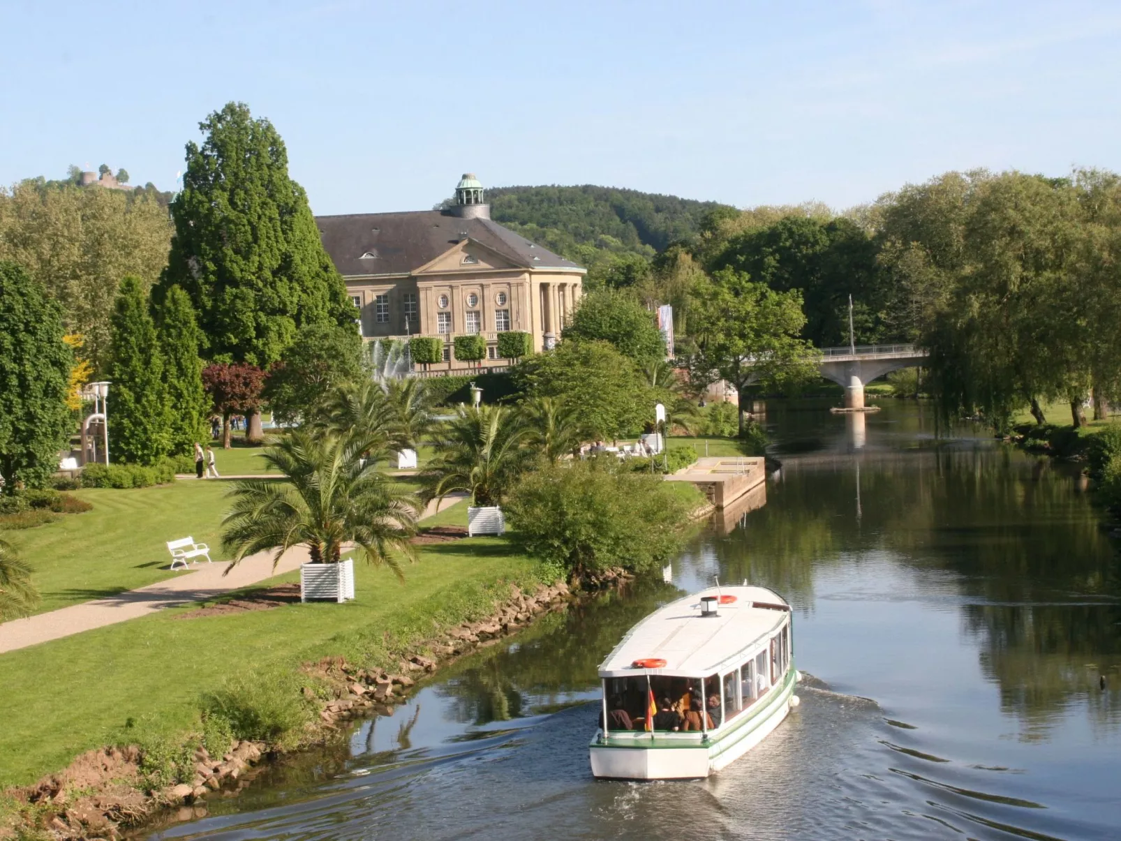 Apartment Gala, ruhige Lage, stadtnah-Buiten