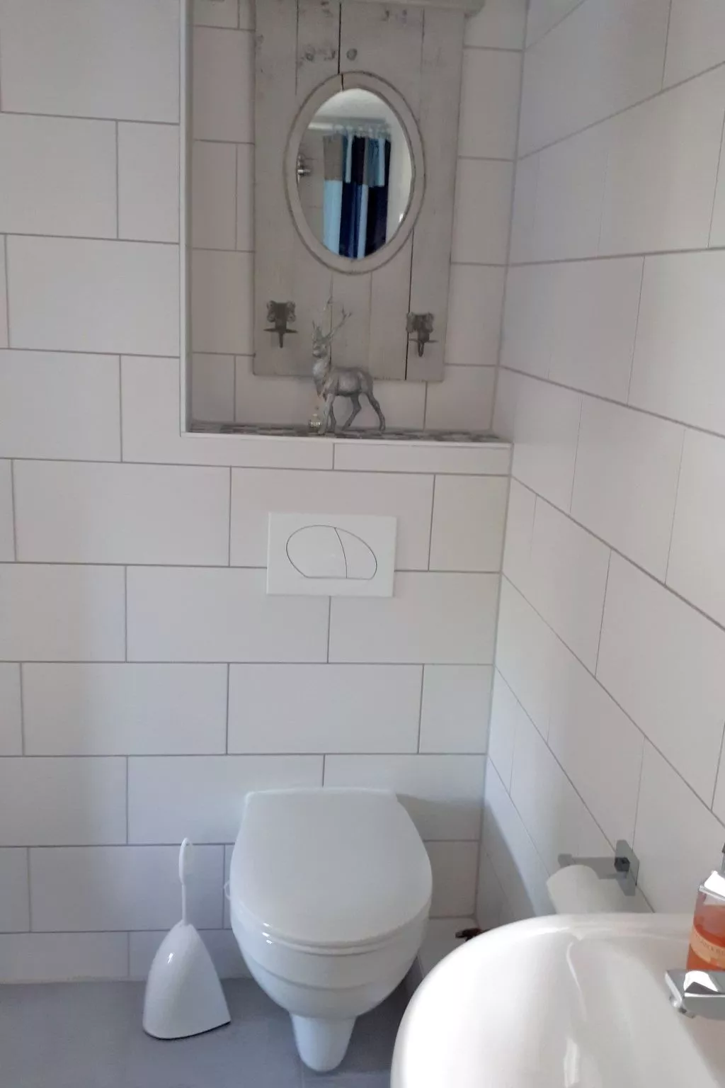 Mit Grill und Garten in Neukirchen-Binnen