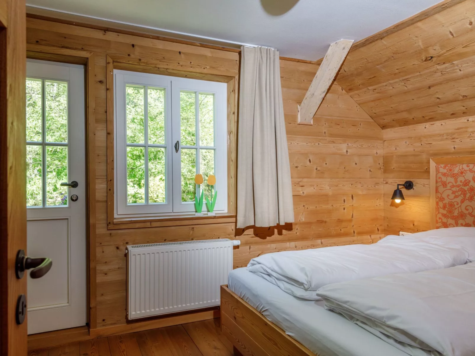 Harzer Wiesenbaude-Binnen