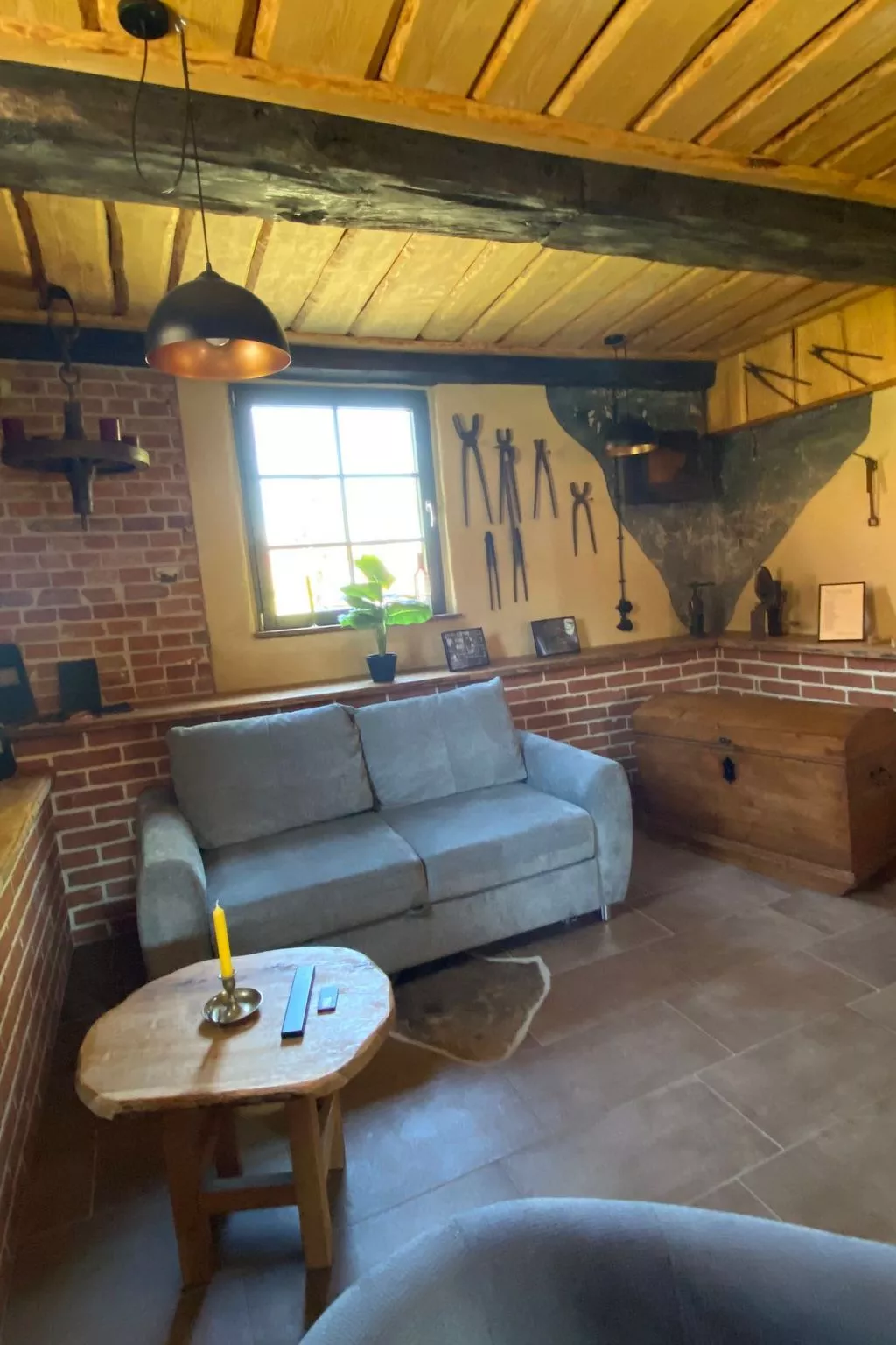 Alte Schmiede-Binnen