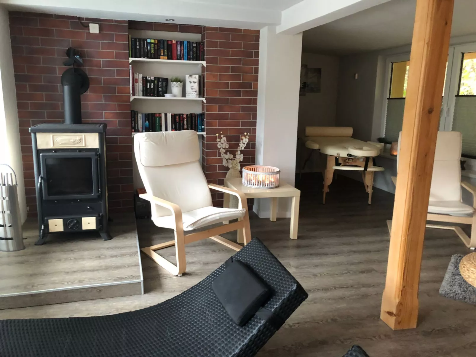 Haus Waldblick-Binnen