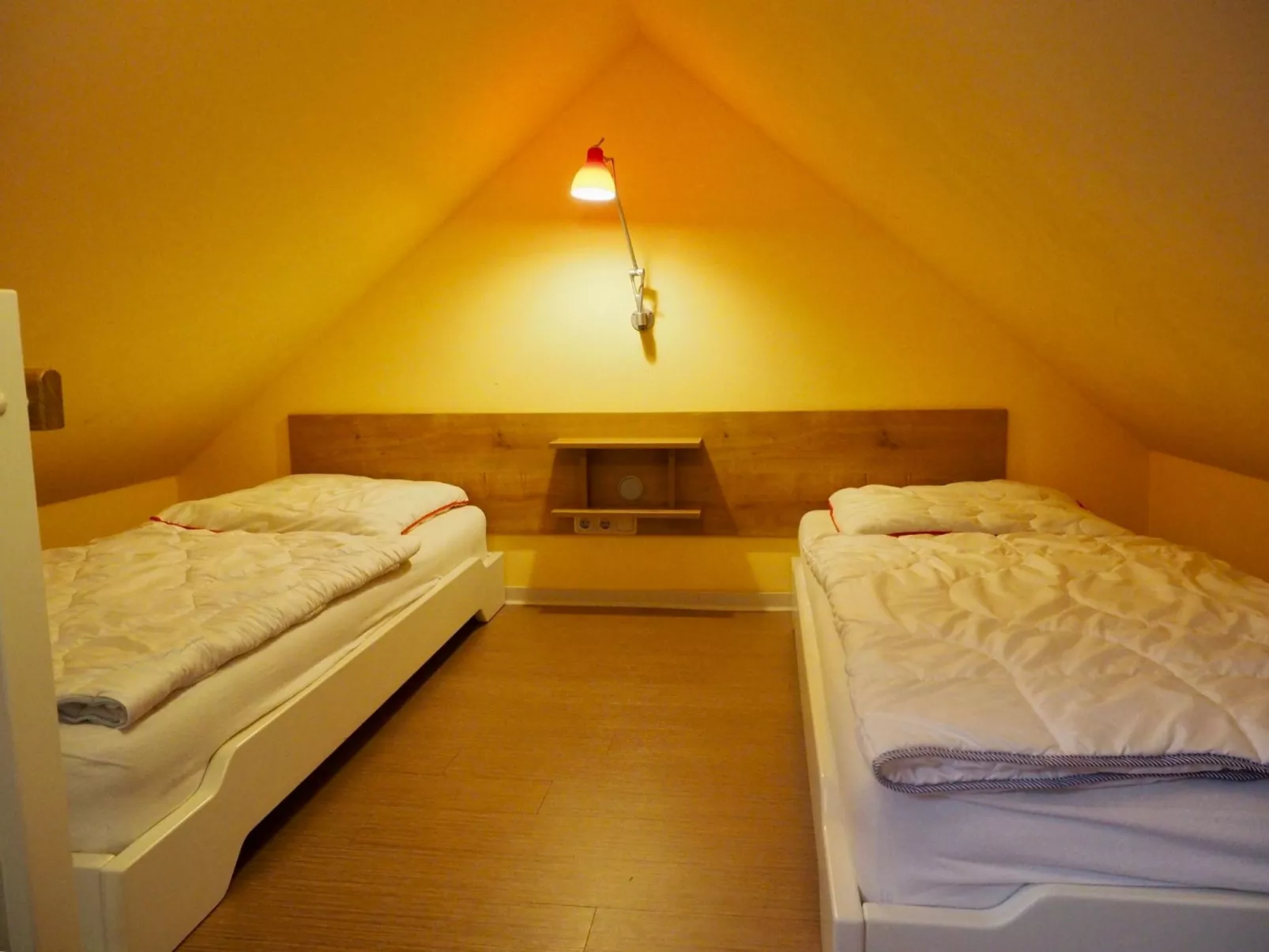 Maisonette  Seebrise mit Seeblick am Strand-Binnen