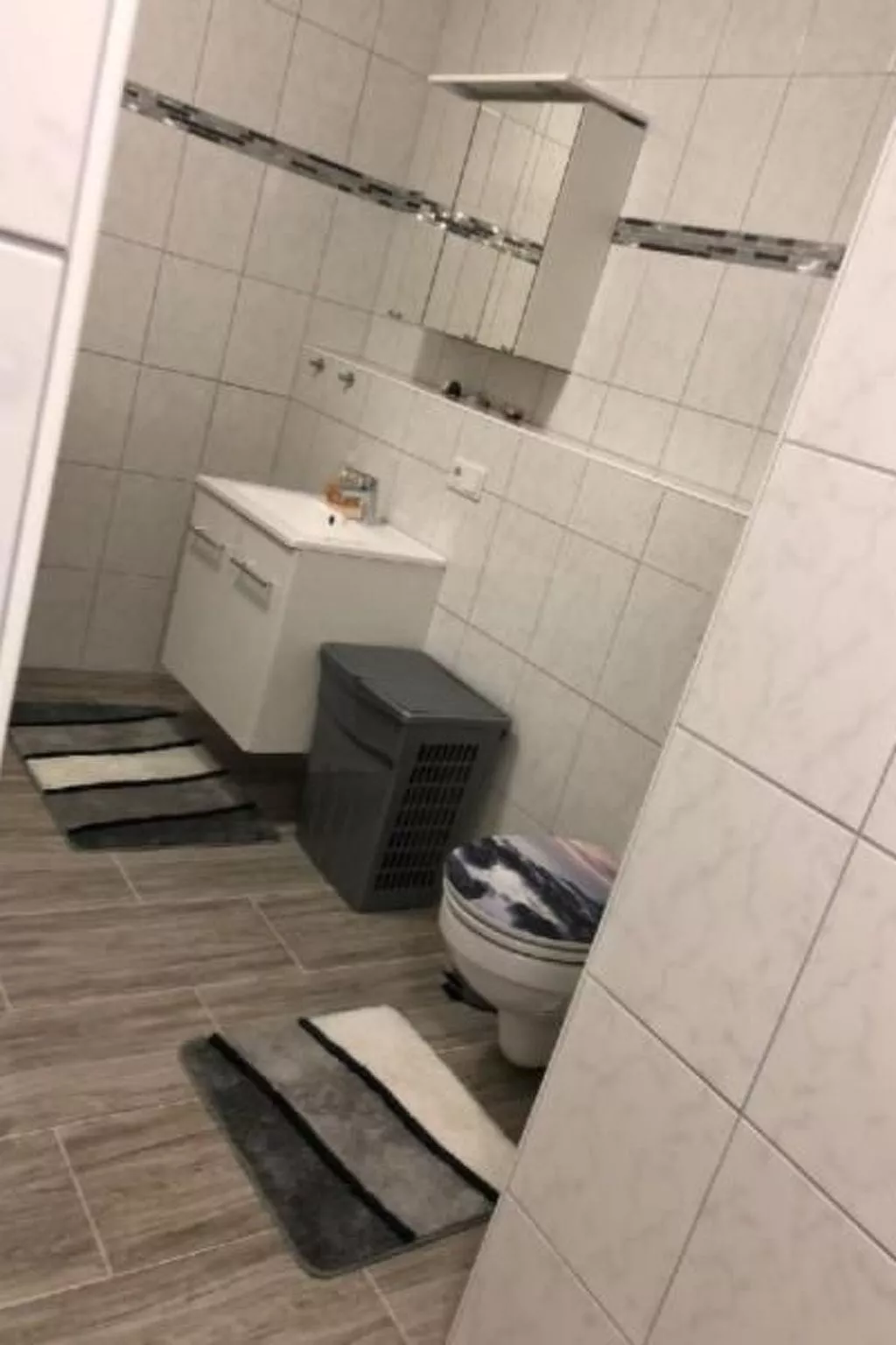 Appartement mit Pool-Binnen