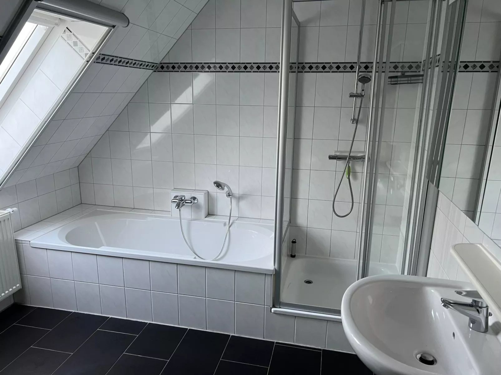 Appartement mit gemeinschaftlichem Pool-Binnen