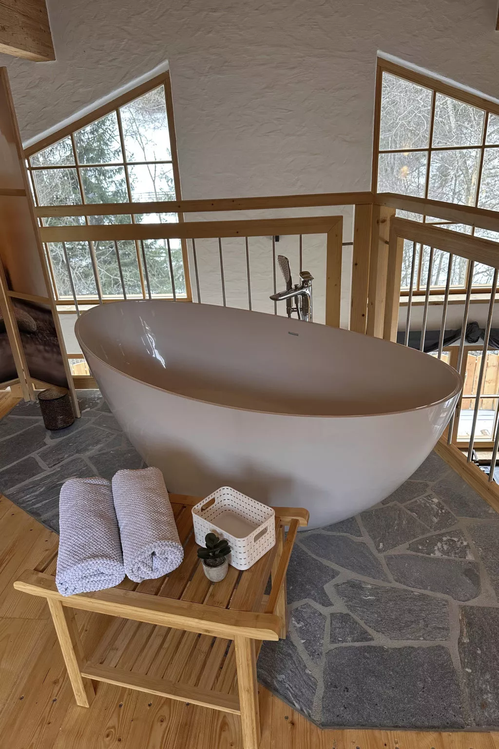 Chalet am Bachl 1-Binnen