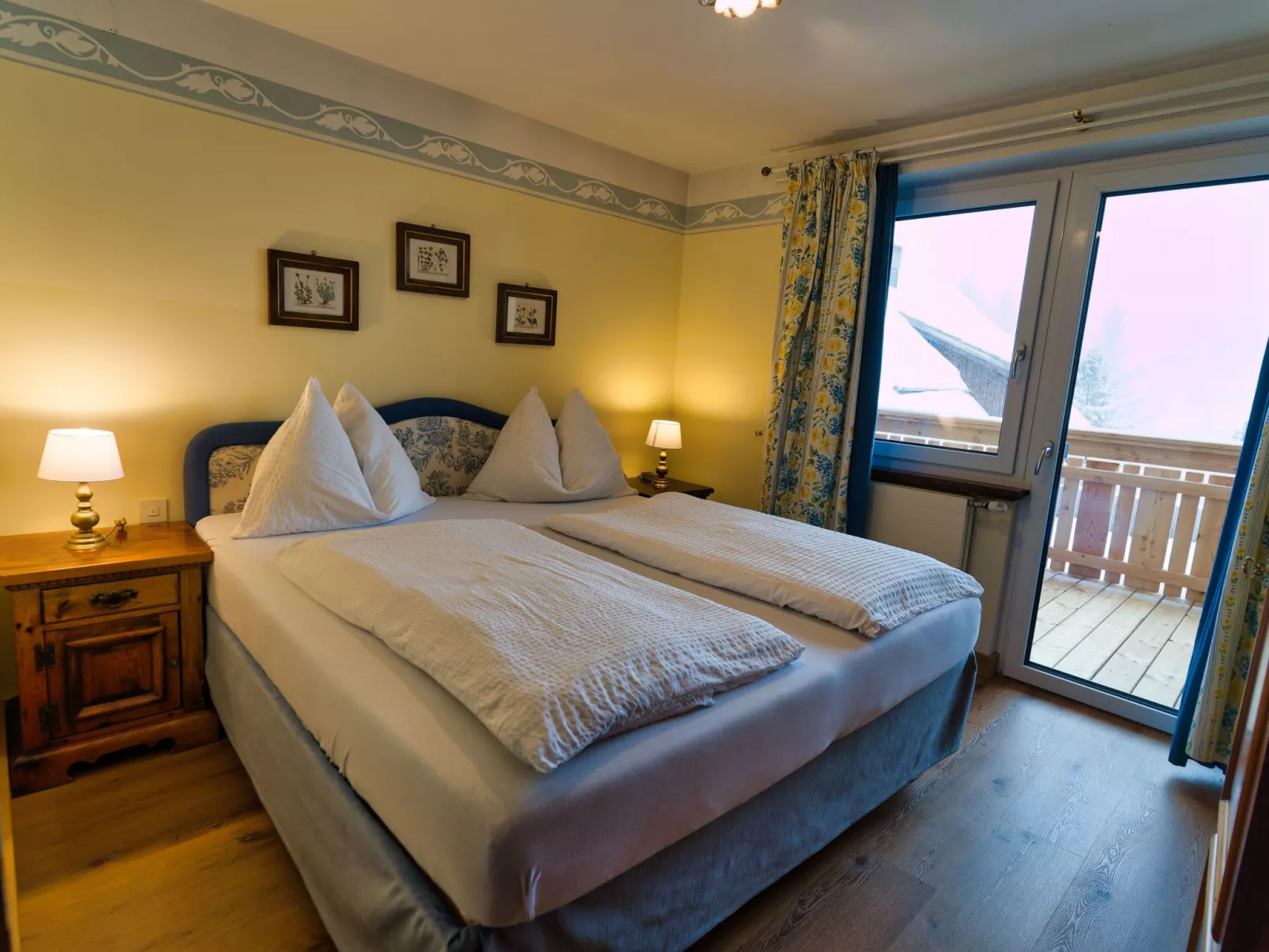 Appartement Kärntnerhaus in Falkertsee-Binnen