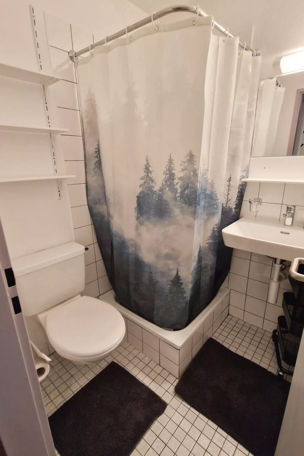 Modern kompakt Speer-Binnen