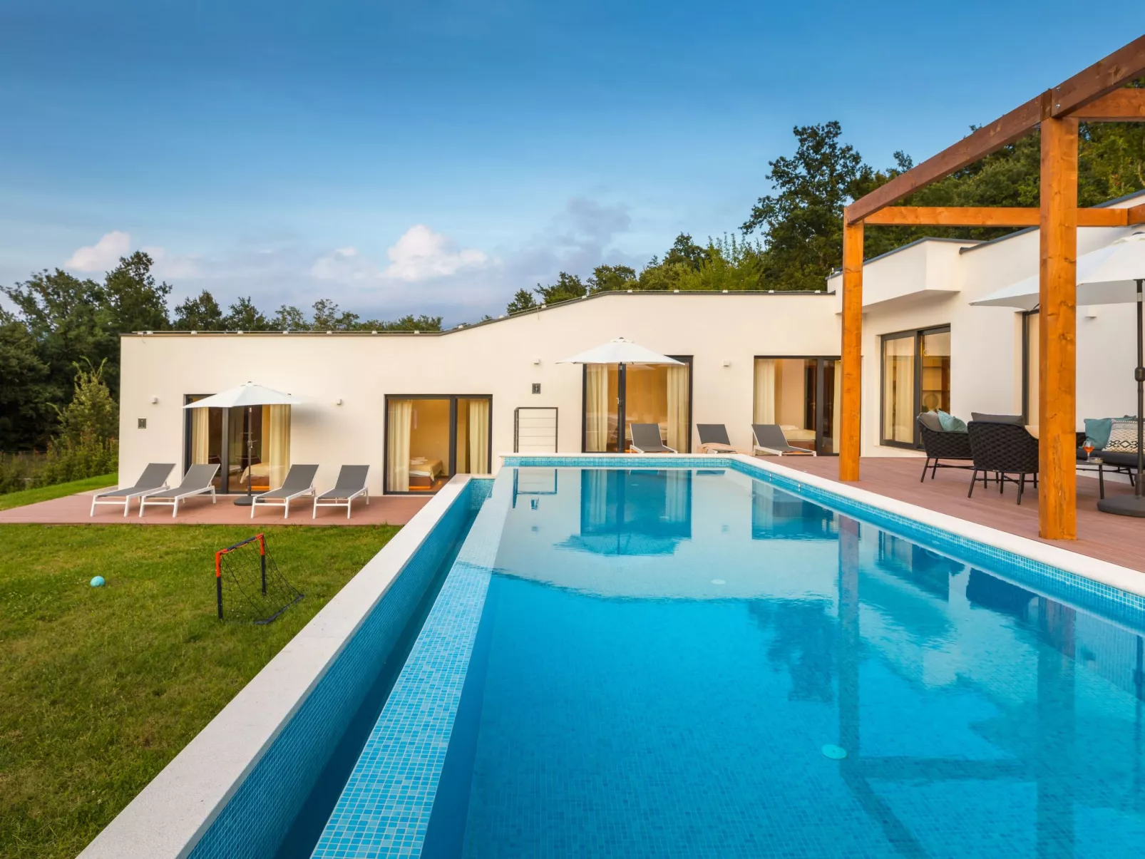 Villa Istria Green-Buiten