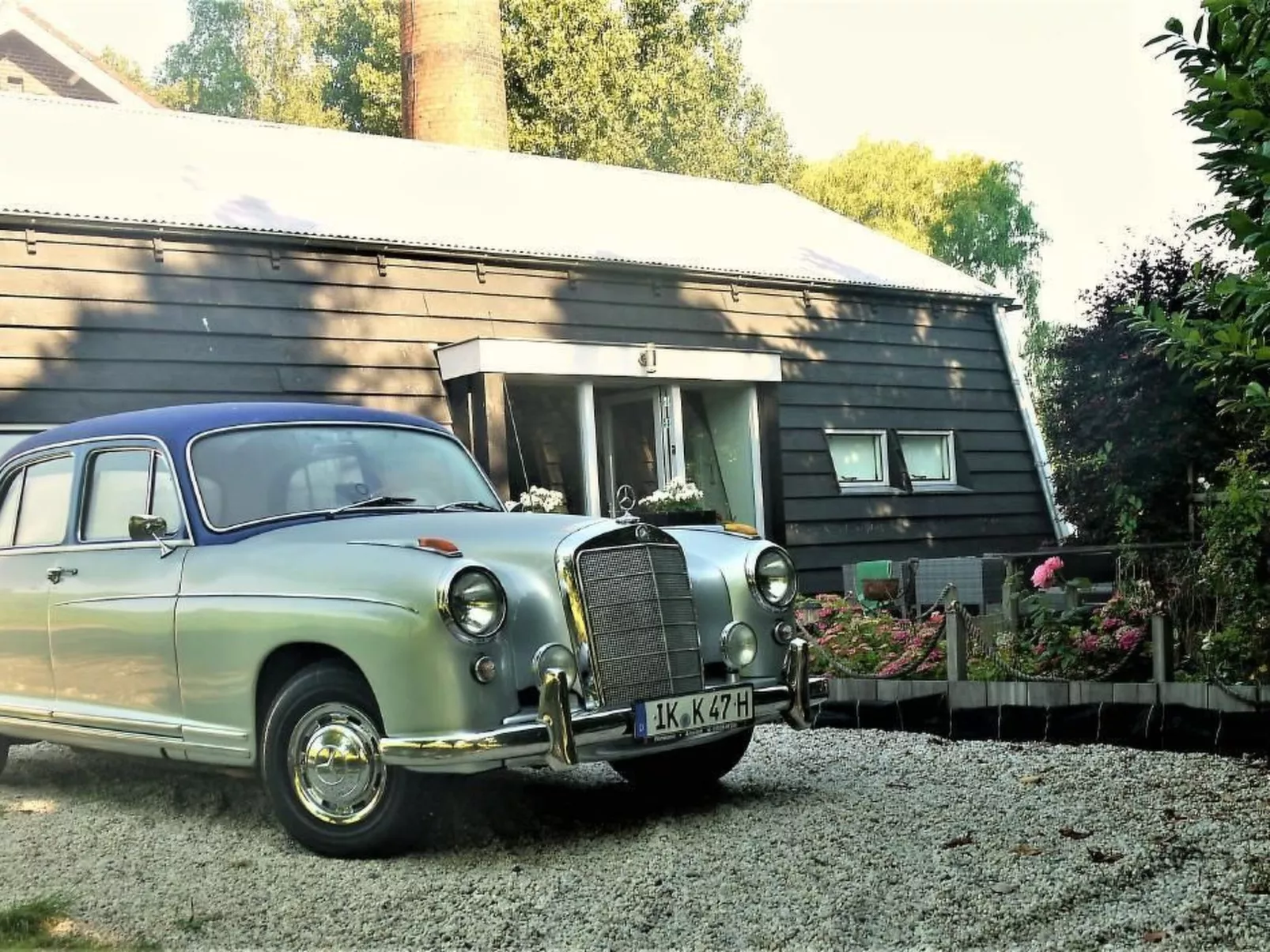 Markermeerlogies-Buiten