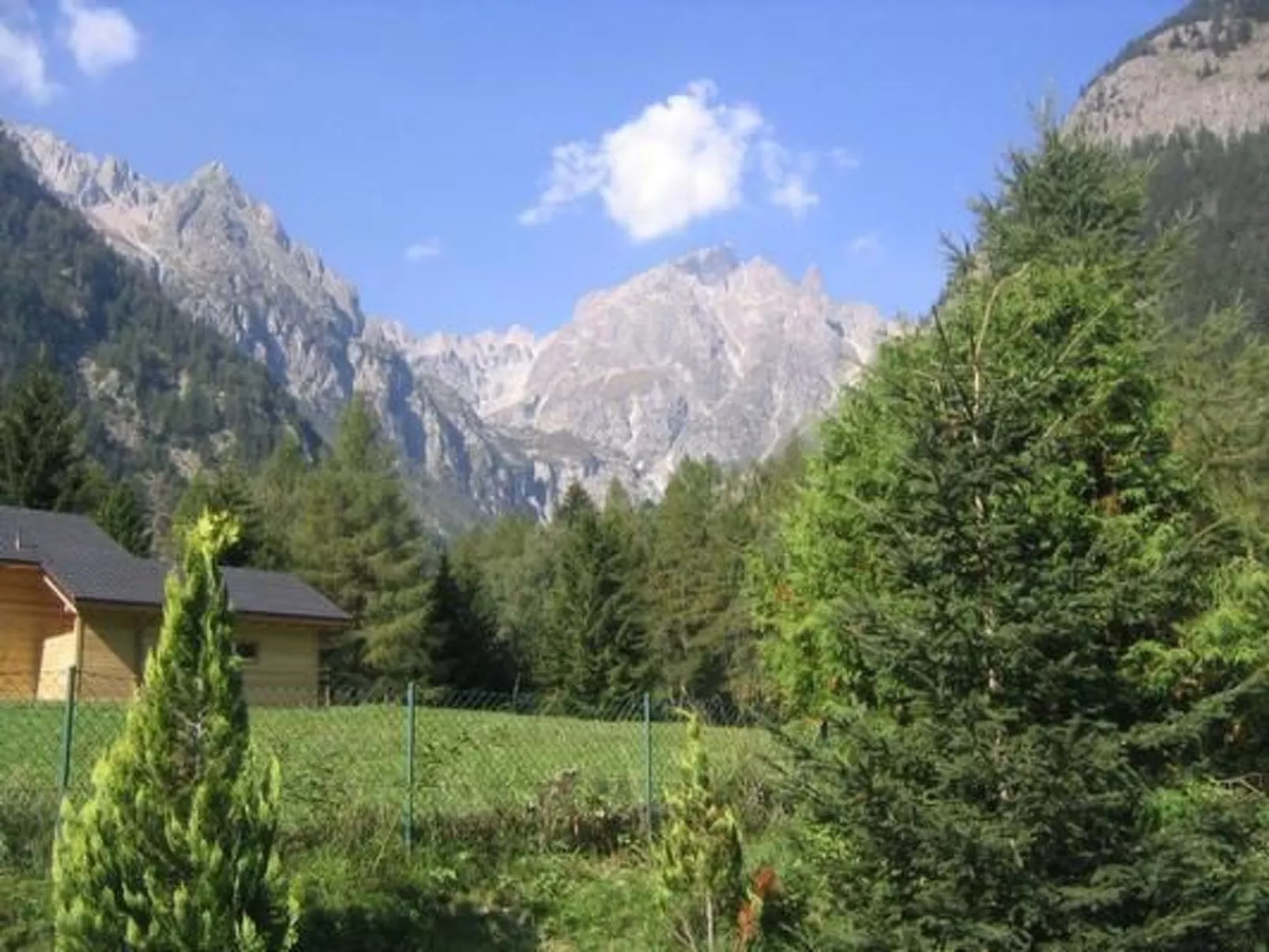 Chalet, Dil Arom, geschlossener Garten-Buiten