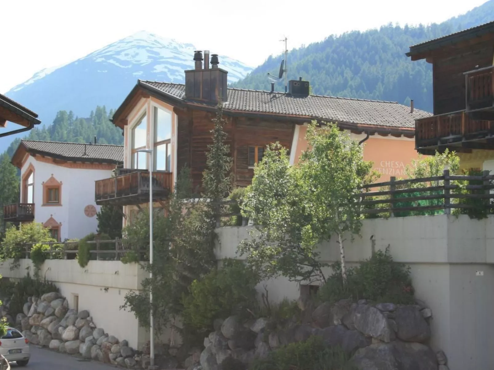 Chesa Genziana-Image-tags.info