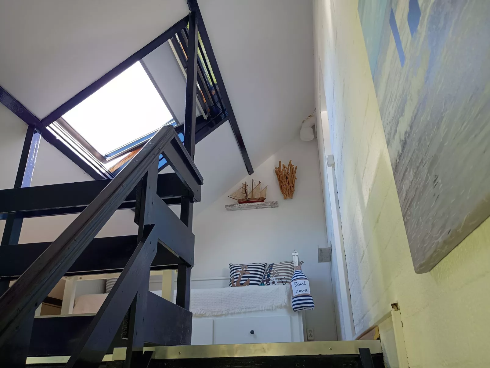 Holiday Home 13 with large conservatory-Binnen