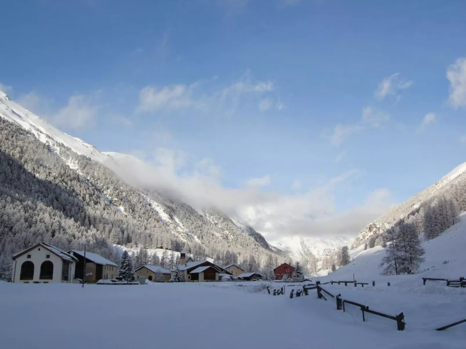 Gemütliches Chalet im Tal von Susauna-Buiten