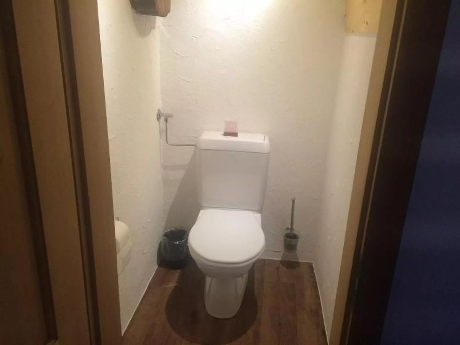 Charmantes 3.5 Zi Rustico-Binnen