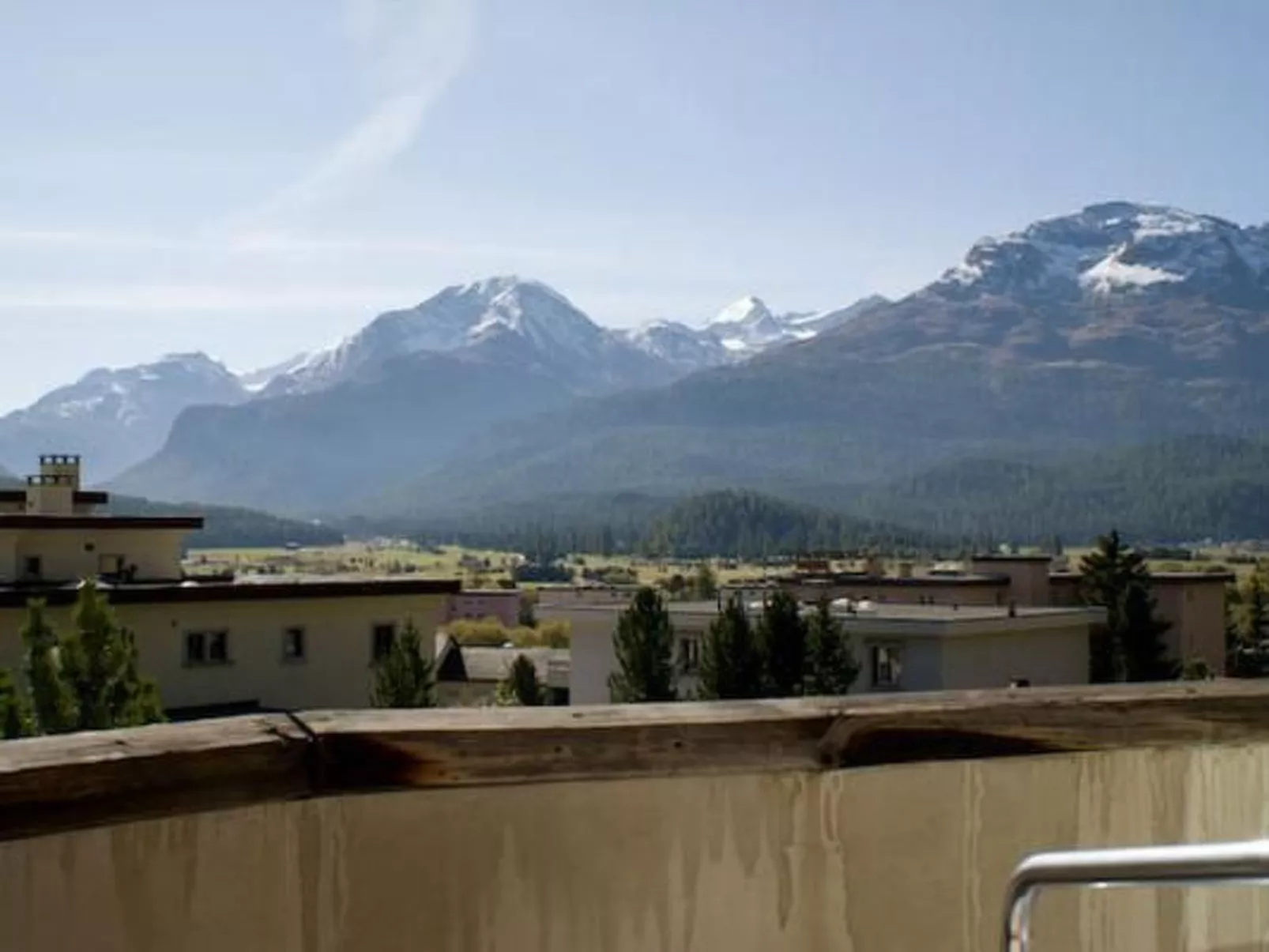 Chesa Tauschna - Buiten